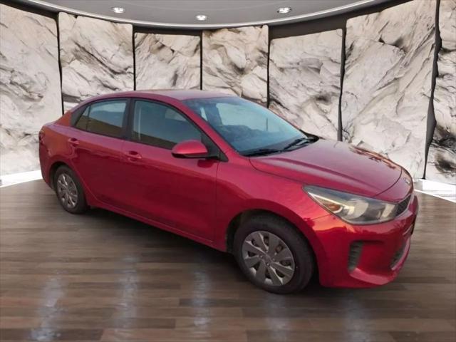 used 2019 Kia Rio car, priced at $9,500