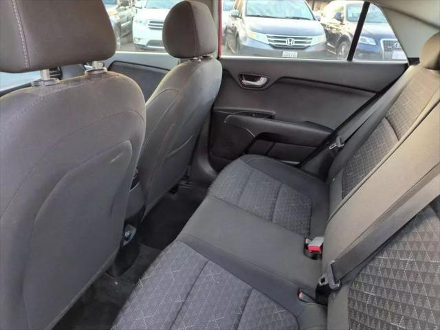 used 2019 Kia Rio car, priced at $9,450