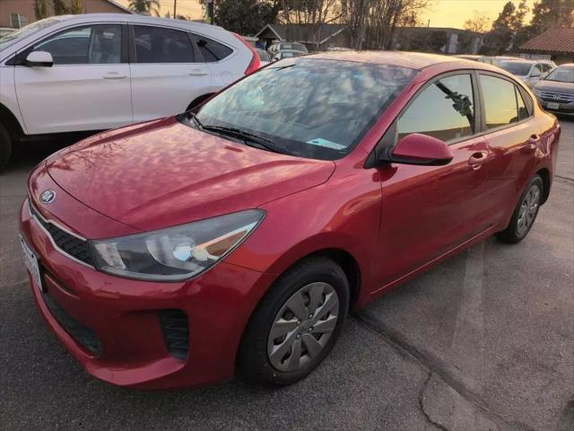 used 2019 Kia Rio car, priced at $9,450