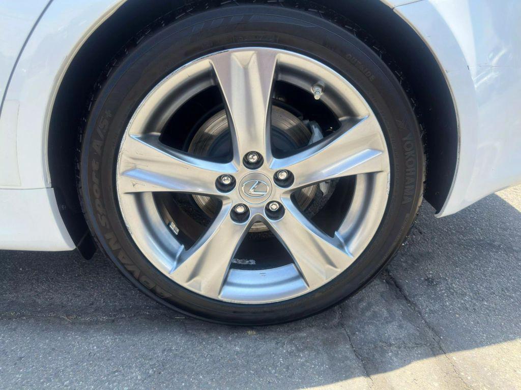used 2012 Lexus IS 250 car, priced at $16,950
