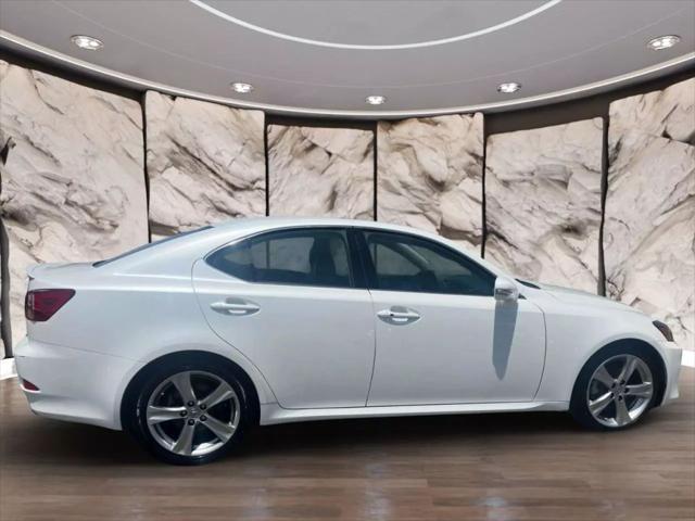 used 2012 Lexus IS 250 car, priced at $17,500