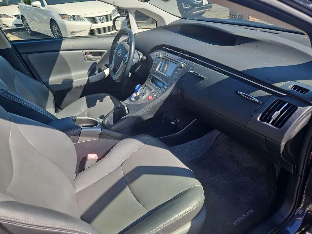 used 2012 Toyota Prius car, priced at $12,990