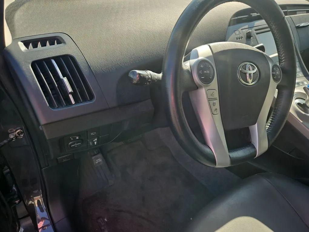 used 2012 Toyota Prius car, priced at $12,990