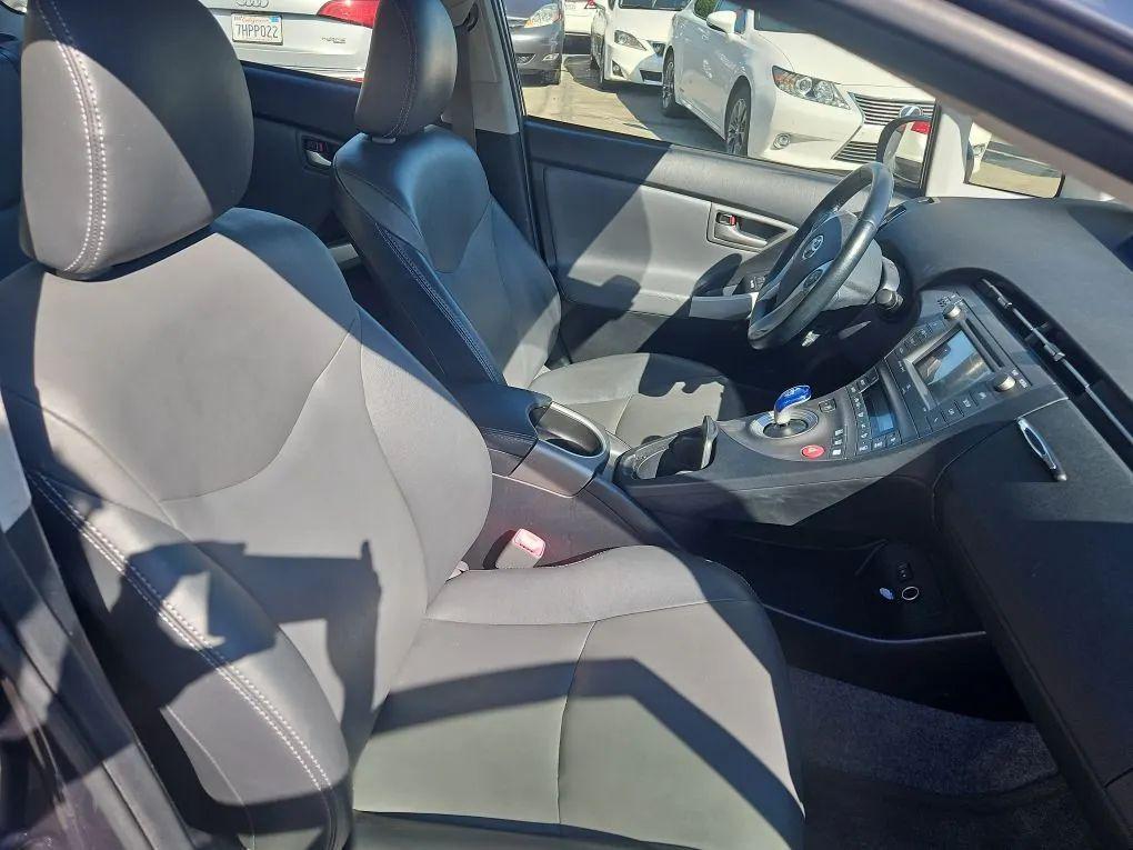 used 2012 Toyota Prius car, priced at $12,990