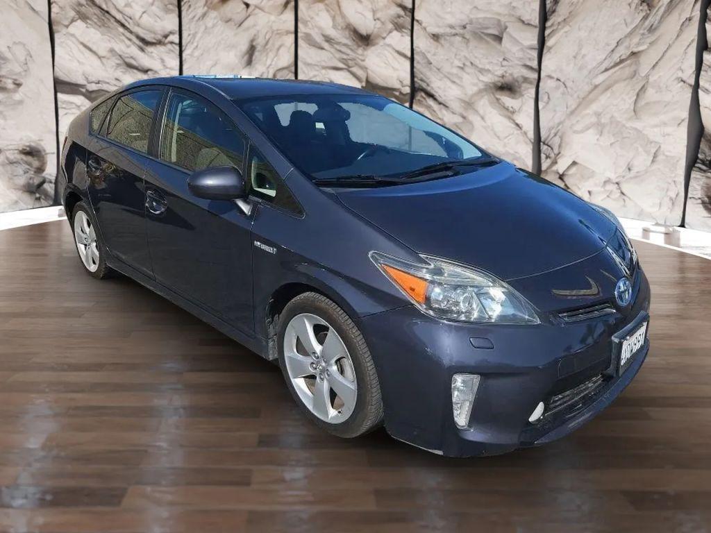 used 2012 Toyota Prius car, priced at $12,990