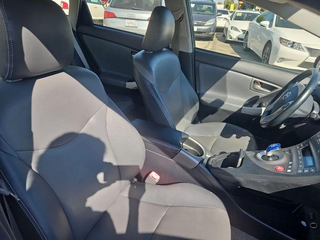 used 2012 Toyota Prius car, priced at $12,990
