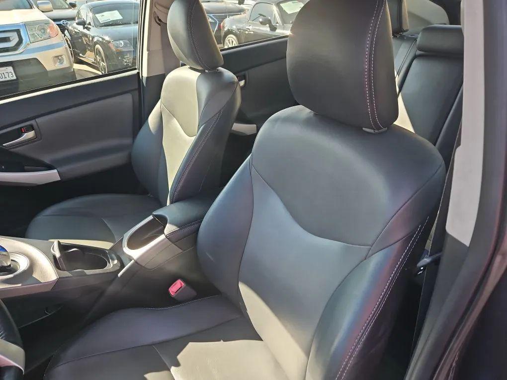 used 2012 Toyota Prius car, priced at $12,990