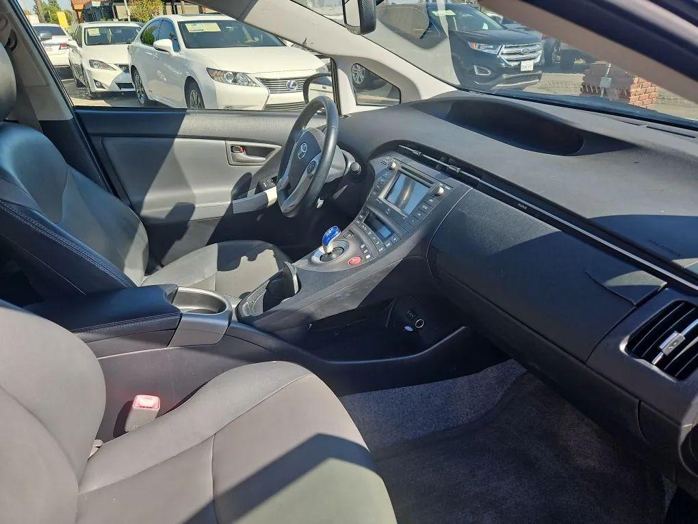 used 2012 Toyota Prius car, priced at $12,990