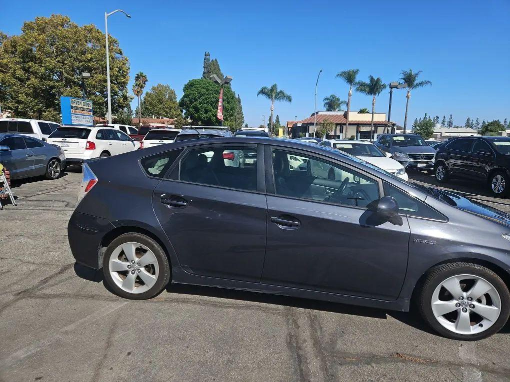 used 2012 Toyota Prius car, priced at $12,990