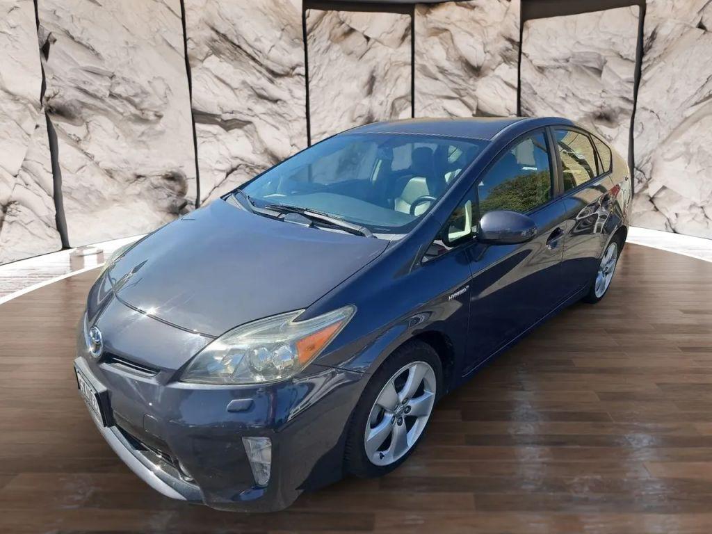 used 2012 Toyota Prius car, priced at $12,990