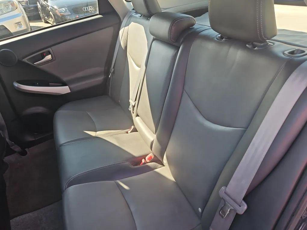 used 2012 Toyota Prius car, priced at $12,990