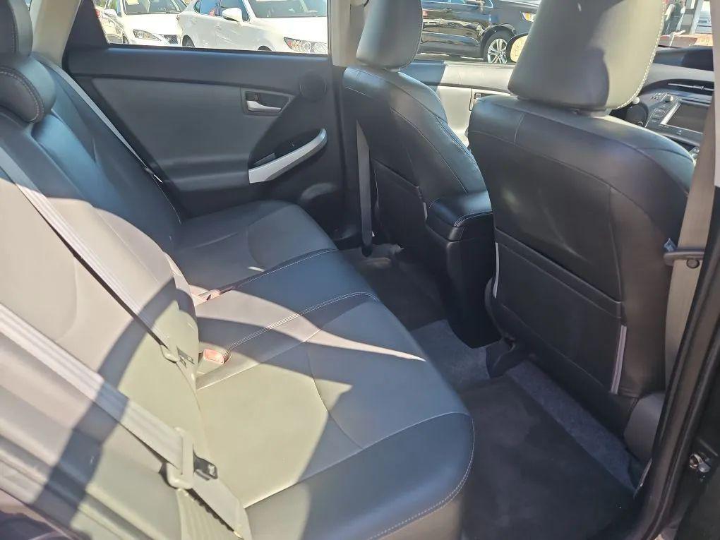 used 2012 Toyota Prius car, priced at $12,990