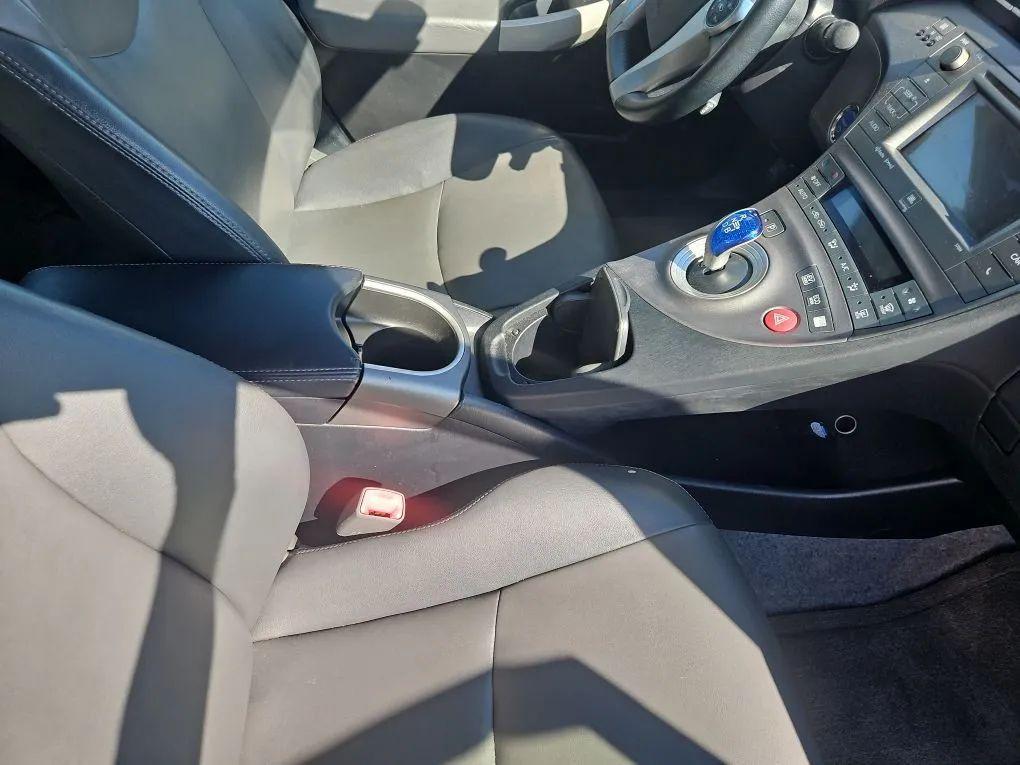 used 2012 Toyota Prius car, priced at $12,990