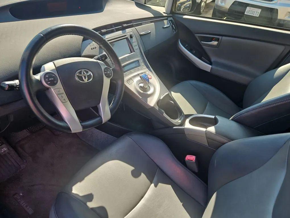 used 2012 Toyota Prius car, priced at $12,990