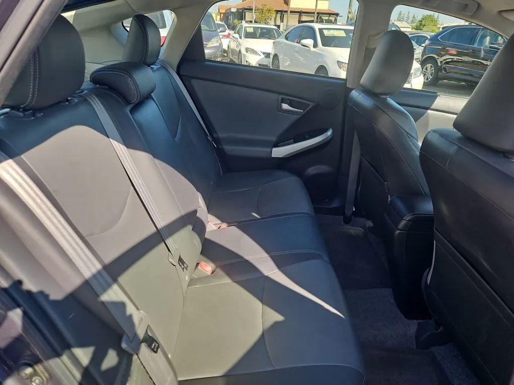 used 2012 Toyota Prius car, priced at $12,990