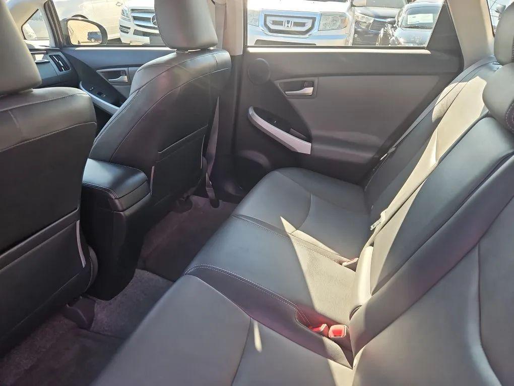 used 2012 Toyota Prius car, priced at $12,990