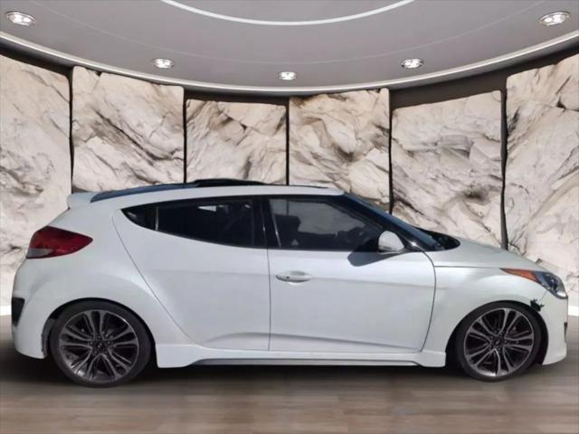 used 2016 Hyundai Veloster car, priced at $10,560