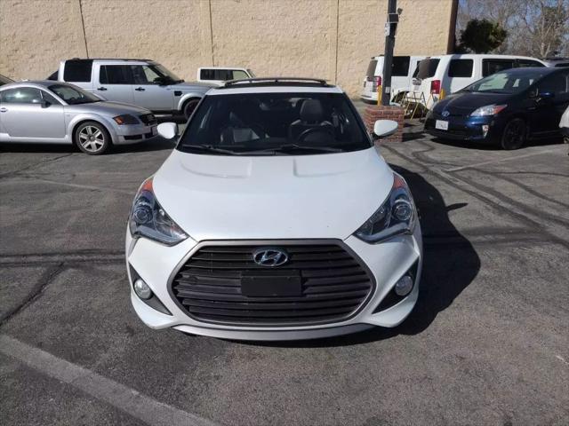 used 2016 Hyundai Veloster car, priced at $11,750