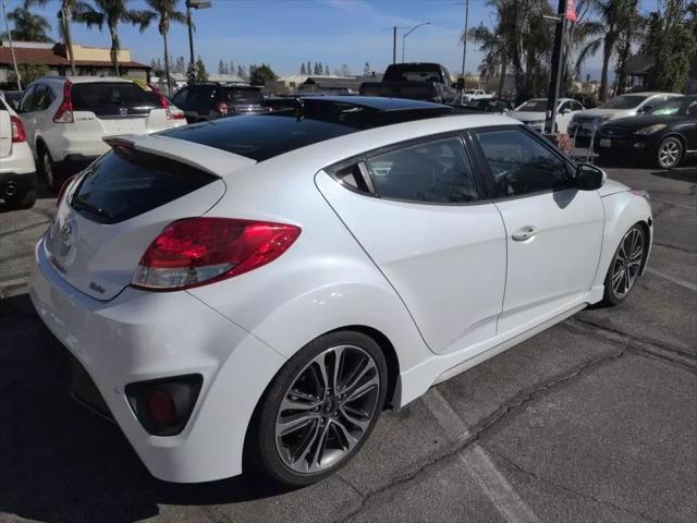 used 2016 Hyundai Veloster car, priced at $11,750