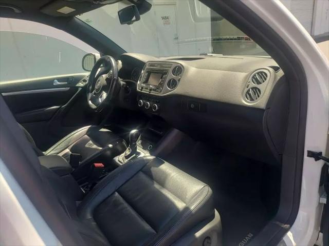 used 2015 Volkswagen Tiguan car, priced at $11,490