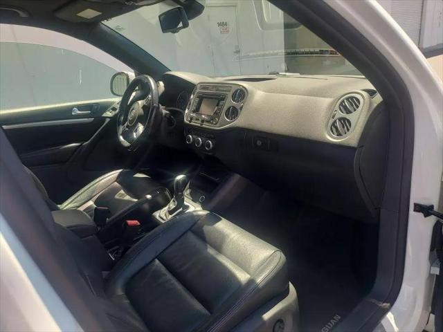 used 2015 Volkswagen Tiguan car, priced at $11,990