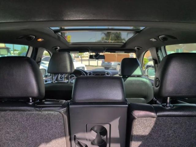 used 2015 Volkswagen Tiguan car, priced at $13,990