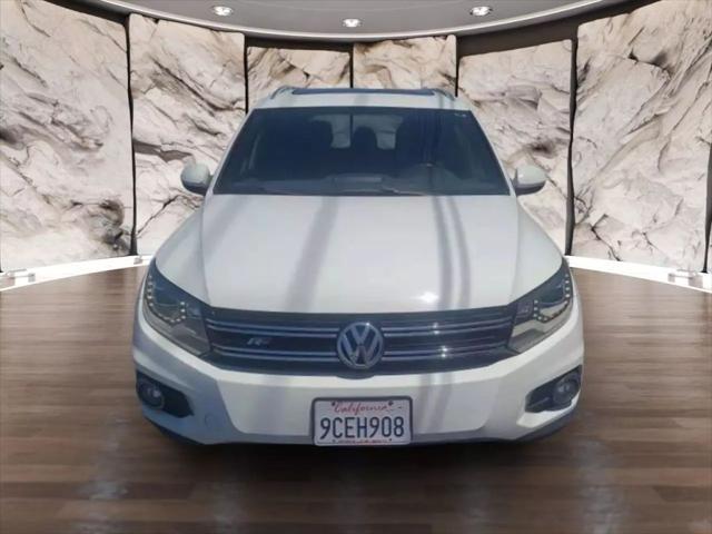 used 2015 Volkswagen Tiguan car, priced at $11,490