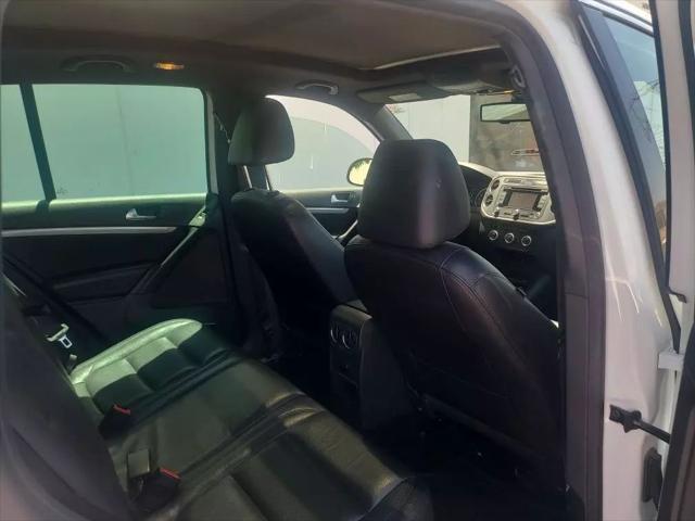 used 2015 Volkswagen Tiguan car, priced at $11,490