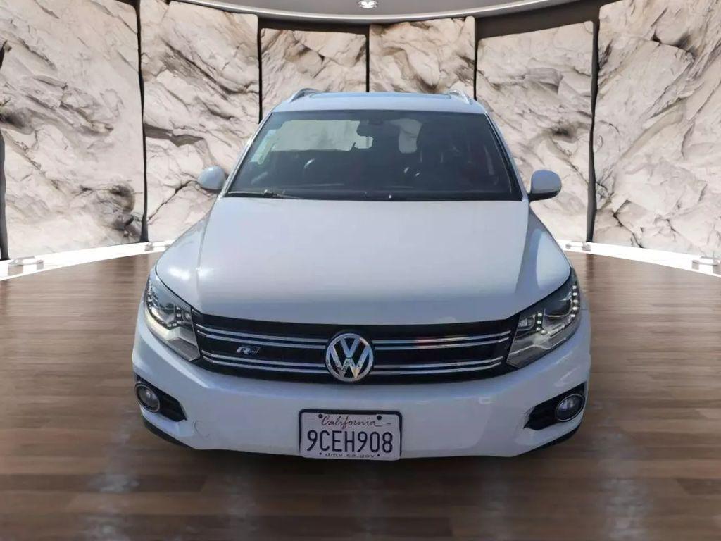 used 2015 Volkswagen Tiguan car, priced at $12,600