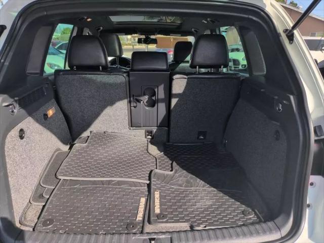 used 2015 Volkswagen Tiguan car, priced at $13,990