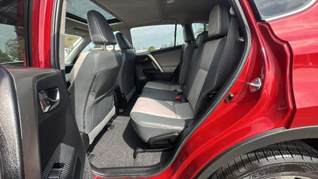 used 2015 Toyota RAV4 car, priced at $21,300
