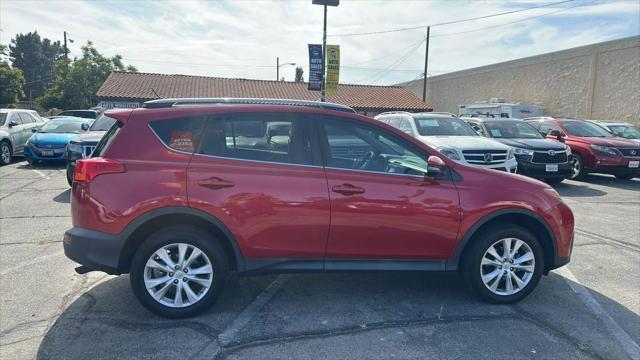 used 2015 Toyota RAV4 car, priced at $21,990