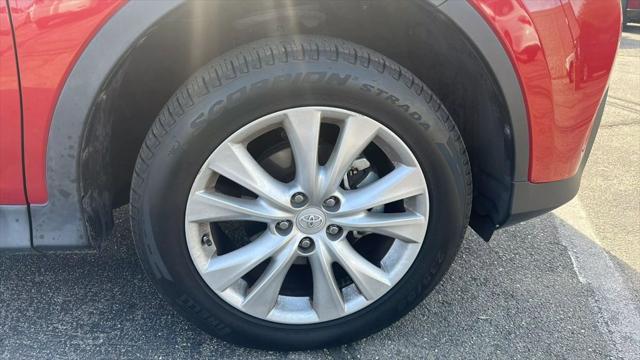used 2015 Toyota RAV4 car, priced at $21,990