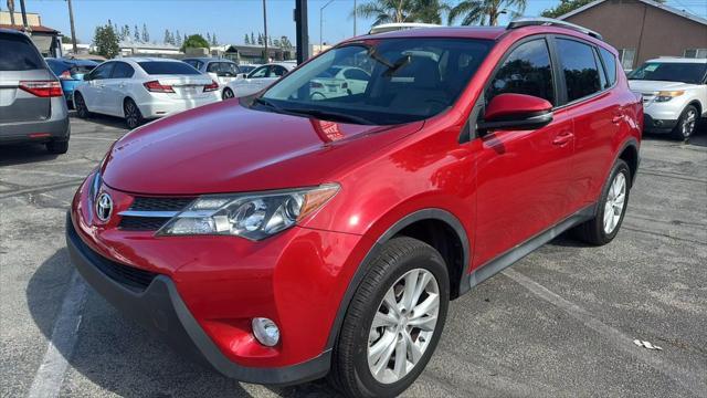 used 2015 Toyota RAV4 car, priced at $21,990