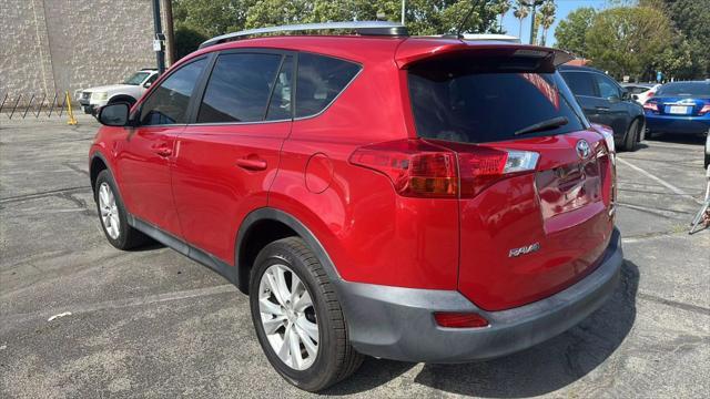 used 2015 Toyota RAV4 car, priced at $21,990