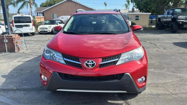 used 2015 Toyota RAV4 car, priced at $21,990