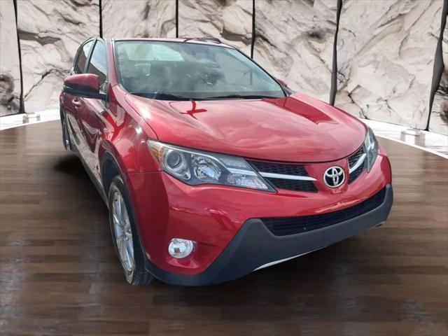 used 2015 Toyota RAV4 car, priced at $21,300