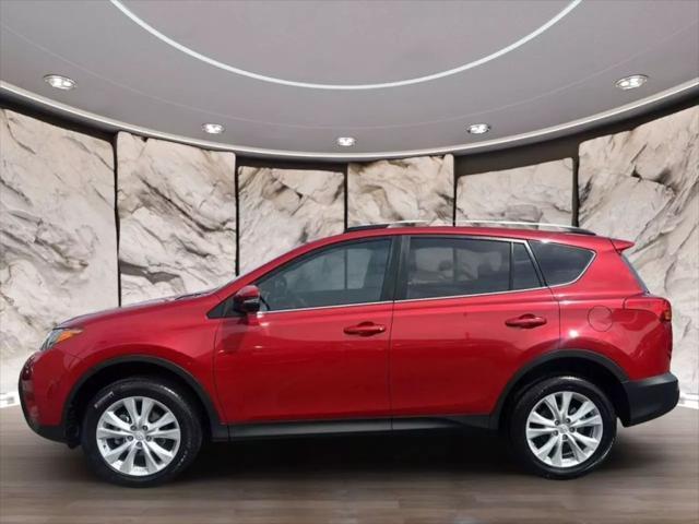 used 2015 Toyota RAV4 car, priced at $21,300