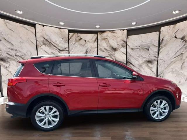 used 2015 Toyota RAV4 car, priced at $21,300