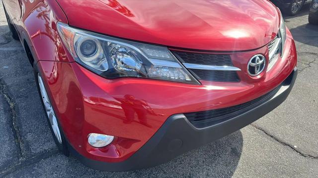 used 2015 Toyota RAV4 car, priced at $21,990
