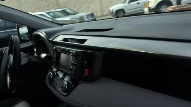used 2015 Toyota RAV4 car, priced at $21,300