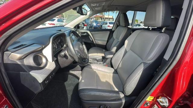 used 2015 Toyota RAV4 car, priced at $21,990
