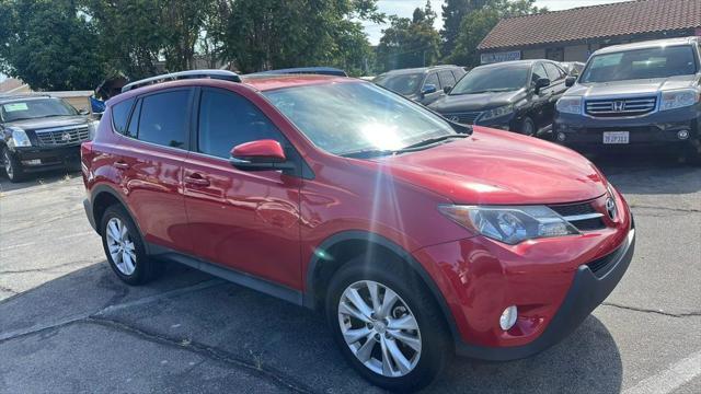 used 2015 Toyota RAV4 car, priced at $21,990