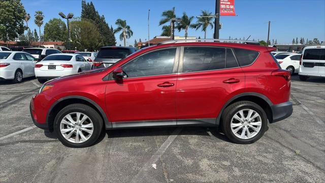 used 2015 Toyota RAV4 car, priced at $21,990