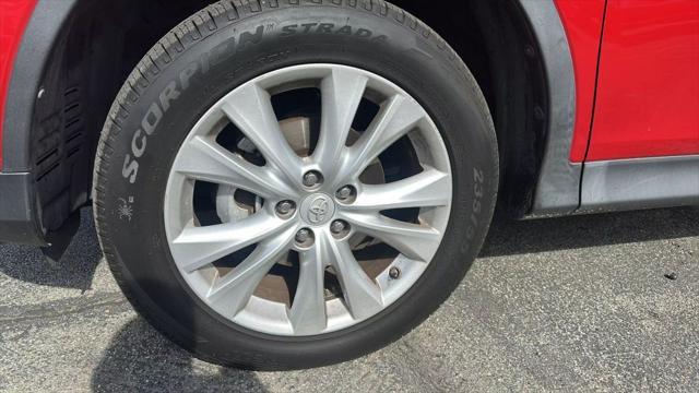 used 2015 Toyota RAV4 car, priced at $21,990