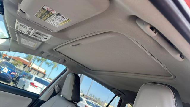 used 2015 Toyota RAV4 car, priced at $21,300