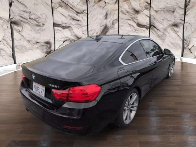 used 2016 BMW 428 car, priced at $16,970