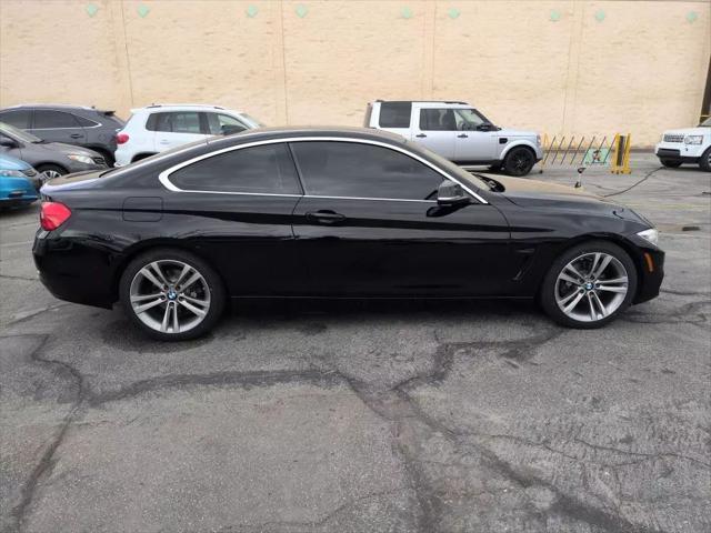 used 2016 BMW 428 car, priced at $17,490