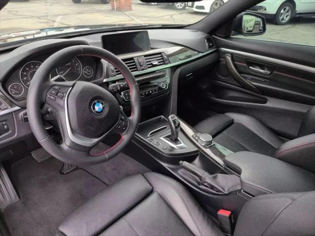 used 2016 BMW 428 car, priced at $17,490