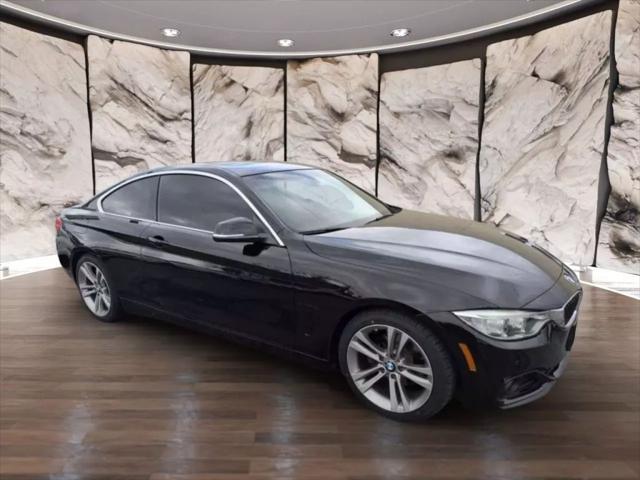 used 2016 BMW 428 car, priced at $16,970